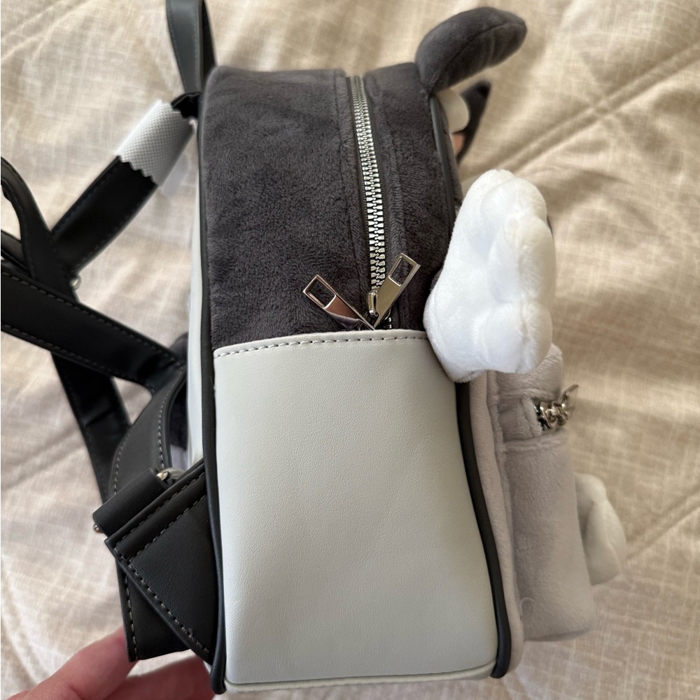 Muffin (Bluey) Mini Backpack - Picture 4 of 6